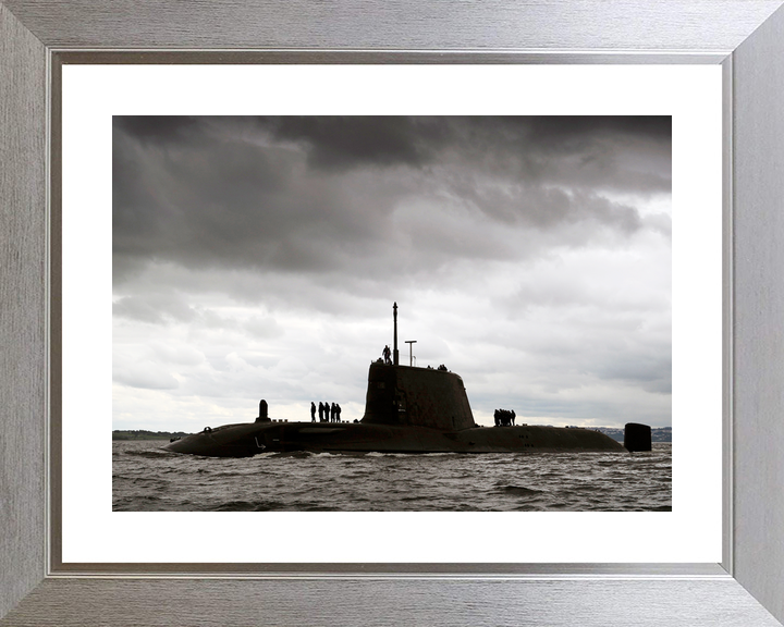 HMS Artful S121 Astute Class Submarine 2010