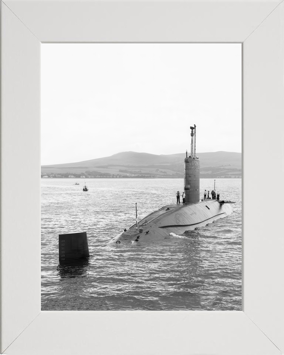 HMS Conqueror S48 Churchill Class Submarine Starboard Quarter