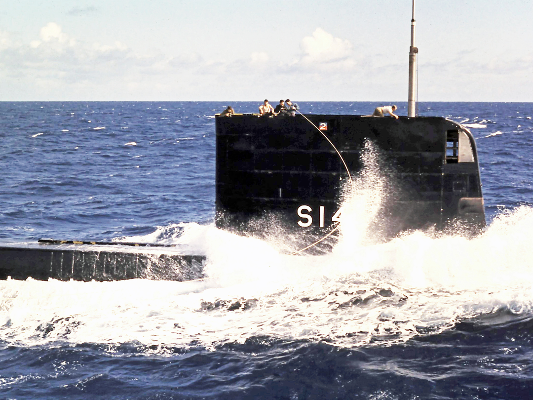 HMS Onslaught S14 Oberon Class Submarine 1963 Photo Print - Posters, Prints, & Visual Artwork - by Hampshire Prints (image 1 of 9)