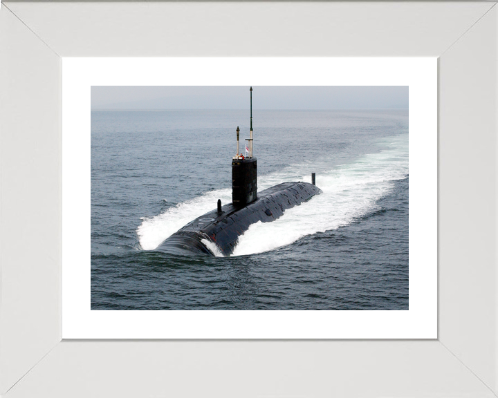 HMS Splendid S106 Swiftsure Class Submarine July 2003