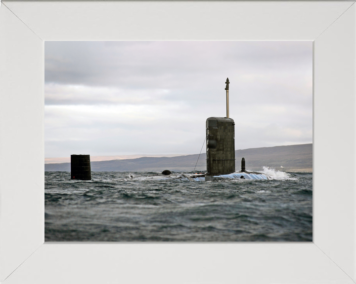 HMS Talent S92 Trafalgar Class Submarine December 2009 Photo Print - Posters, Prints, & Visual Artwork - by Hampshire Prints (image 5 of 9)