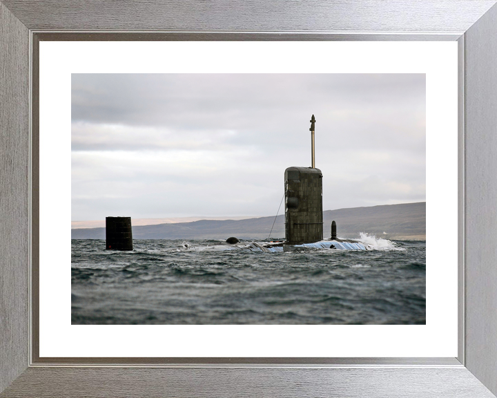 HMS Talent S92 Trafalgar Class Submarine December 2009 Photo Print - Posters, Prints, & Visual Artwork - by Hampshire Prints (image 6 of 9)