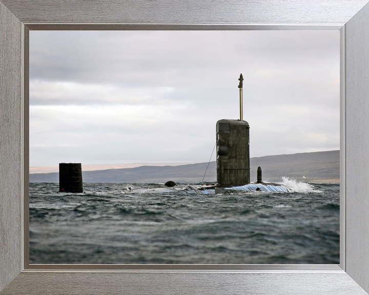 HMS Talent S92 Trafalgar Class Submarine December 2009 Photo Print - Posters, Prints, & Visual Artwork - by Hampshire Prints (image 7 of 9)