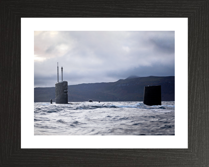 HMS Talent S92 Trafalgar Class Submarine 2009 Photo Print - Posters, Prints, & Visual Artwork - by Hampshire Prints (image 2 of 9)