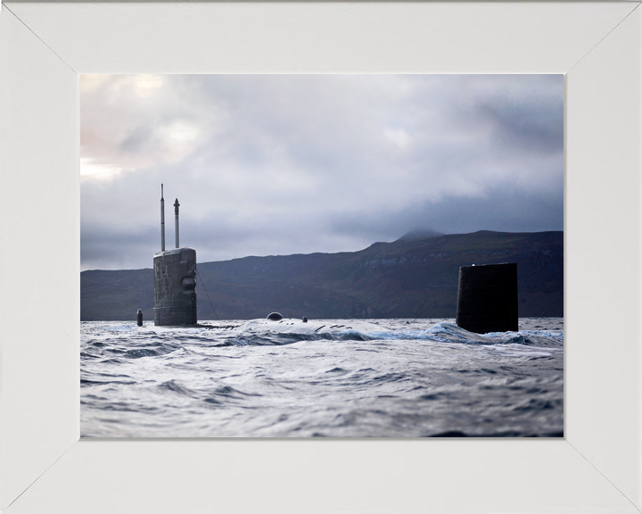 HMS Talent S92 Trafalgar Class Submarine 2009 Photo Print - Posters, Prints, & Visual Artwork - by Hampshire Prints (image 5 of 9)