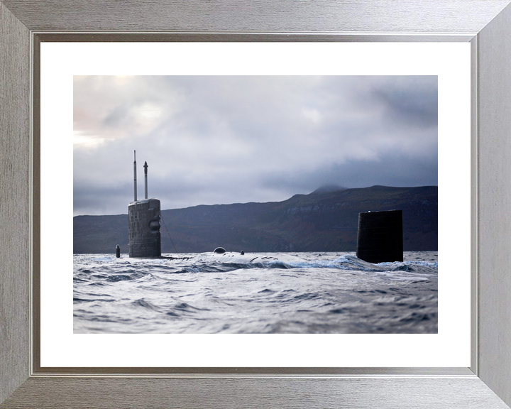 HMS Talent S92 Trafalgar Class Submarine 2009 Photo Print - Posters, Prints, & Visual Artwork - by Hampshire Prints (image 6 of 9)
