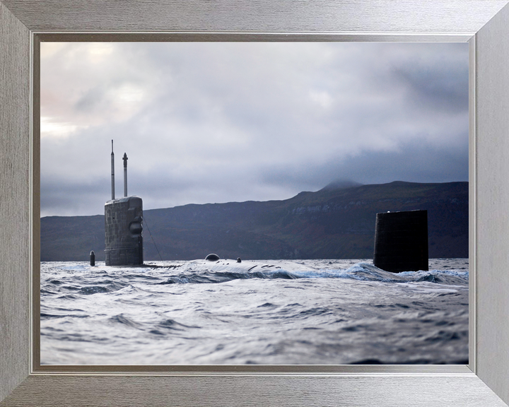 HMS Talent S92 Trafalgar Class Submarine 2009 Photo Print - Posters, Prints, & Visual Artwork - by Hampshire Prints (image 7 of 9)