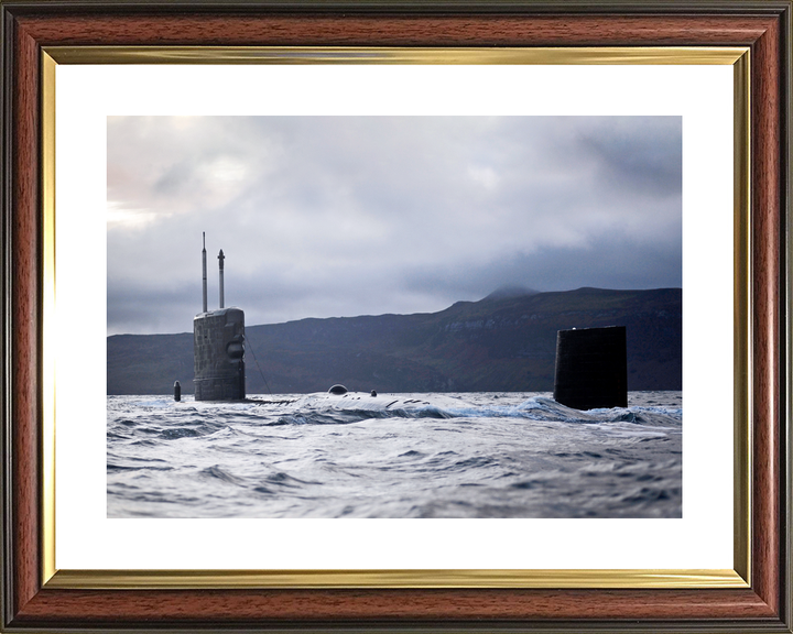 HMS Talent S92 Trafalgar Class Submarine 2009 Photo Print - Posters, Prints, & Visual Artwork - by Hampshire Prints (image 8 of 9)