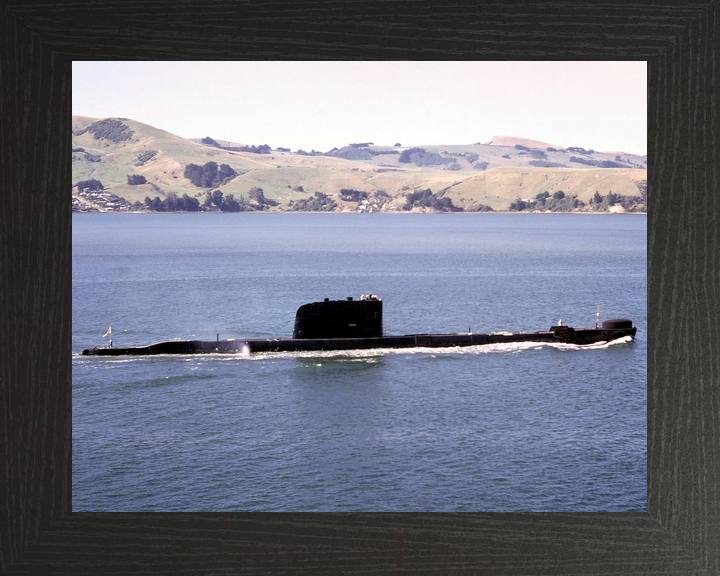 HMS Trump P333 T Class Submarine