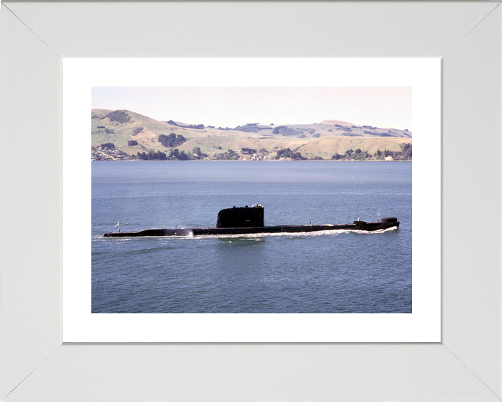 HMS Trump P333 T Class Submarine