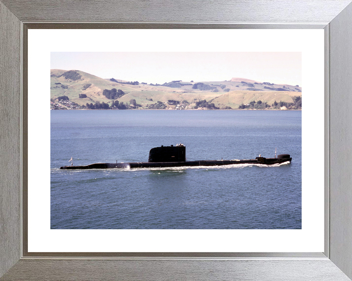 HMS Trump P333 T Class Submarine