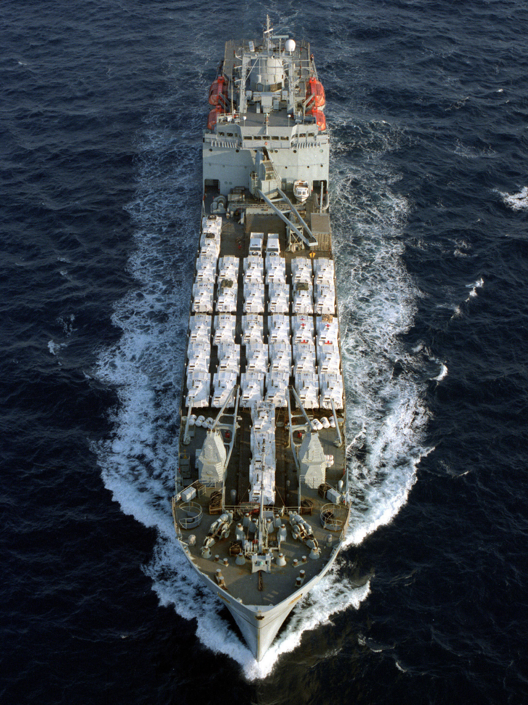 RFA Sir Tristram (L3505) Photo Print - Bow View - Royal Fleet Auxiliary Round Table Class Ship Posters, Prints, & Visual Artwork Hampshire Prints 6 x 4 No Frame No