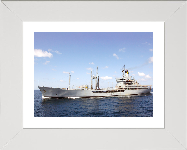 RFA Black Rover A273 Rover Class Tanker October 2005 Photo Print - Posters, Prints, & Visual Artwork - by Hampshire Prints (image 4 of 9)