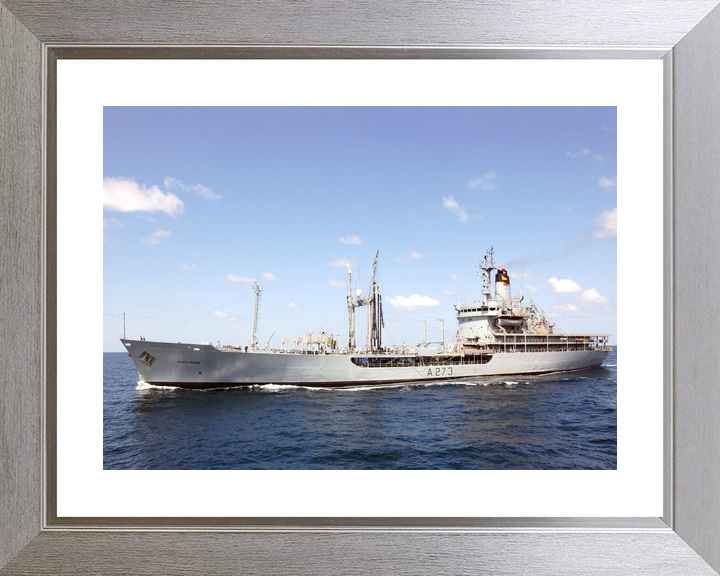 RFA Black Rover A273 Rover Class Tanker October 2005 Photo Print - Posters, Prints, & Visual Artwork - by Hampshire Prints (image 6 of 9)