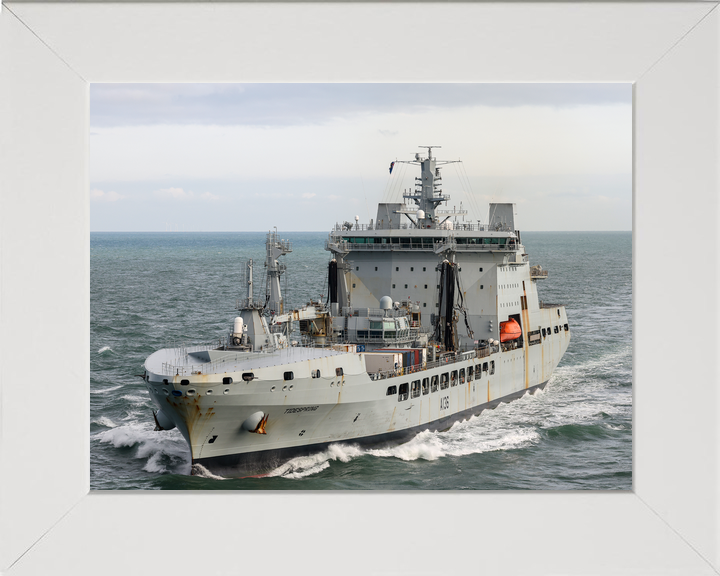 RFA Tidespring A136 Tide Class Tanker July 2026