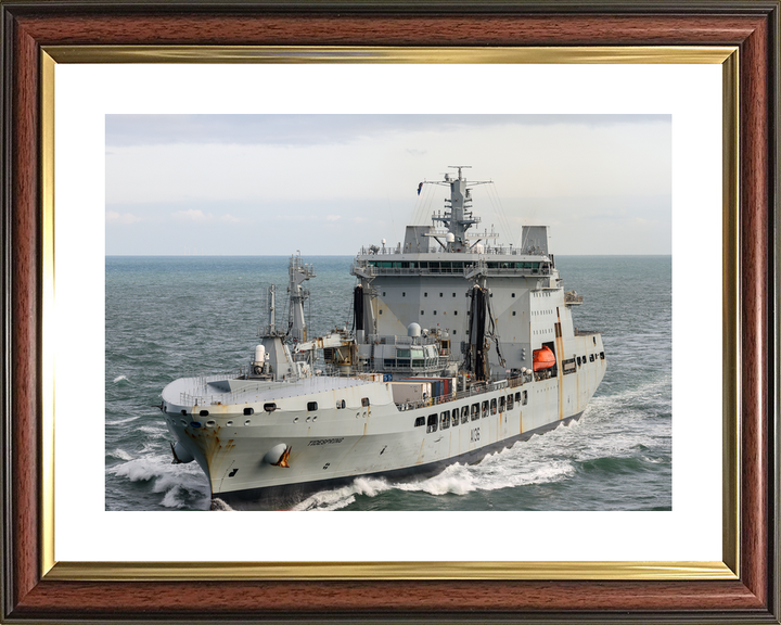 RFA Tidespring A136 Tide Class Tanker July 2026