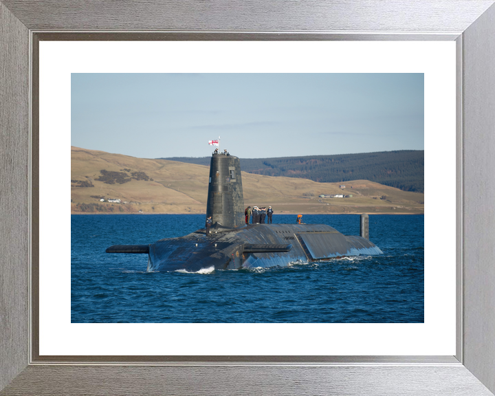 HMS Victorious S29 Vanguard Class Submarine 2013 Faslane Photo Print - Posters, Prints, & Visual Artwork - by Hampshire Prints (image 6 of 9)