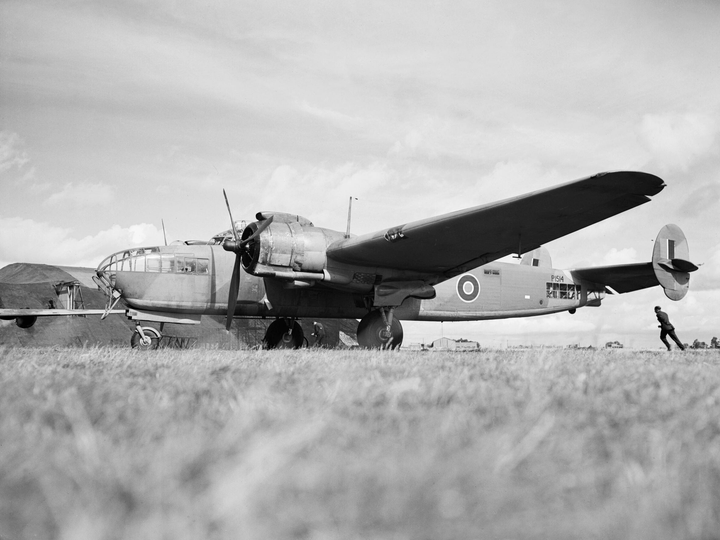 RAF Armstrong Whitworth Albemarle ST Mark I Photo Print - Royal Air Force Aircraft Hampshire Prints 6 x 4 No Frame No