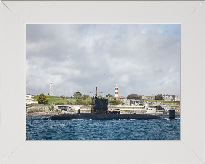 HMS Trenchant S91 Trafalgar Class Submarine 2017 Photo Print - Posters, Prints, & Visual Artwork - by Hampshire Prints (image 5 of 9)