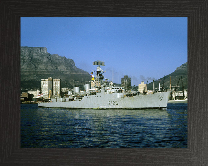 HMS Mohawk F125 | Photo Print | Framed Print | Tribal Class | Frigate | Royal Navy Hampshire Prints