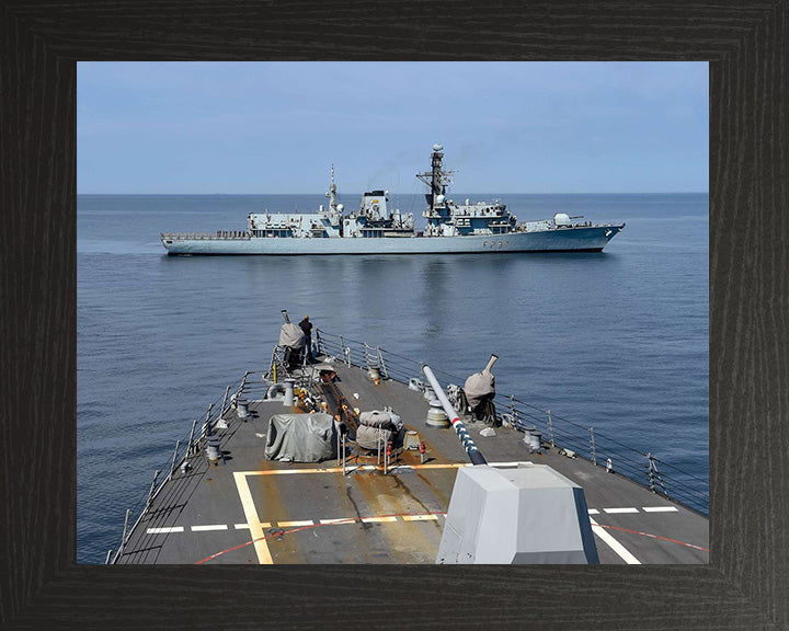 HMS Westminster F237 | Photo Print | Framed Print | Poster | Type 23 | Frigate | Royal Navy Hampshire Prints