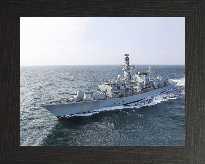 HMS Montrose F236 | Photo Print | Framed Print | Poster | Type 23 | Frigate | Royal Navy Hampshire Prints