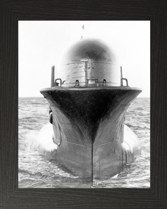 HMS Oracle S16 Submarine | Photo Print | Framed Print | Oberon Class | Royal Navy Hampshire Prints