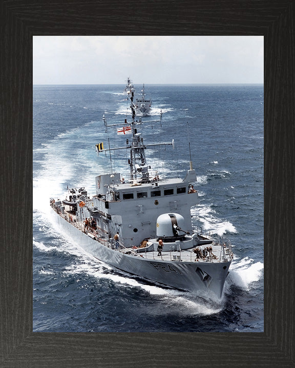HMS Starling P241 | Photo Print | Framed Print | Peacock Class | Patrol Vessel | Royal Navy Hampshire Prints