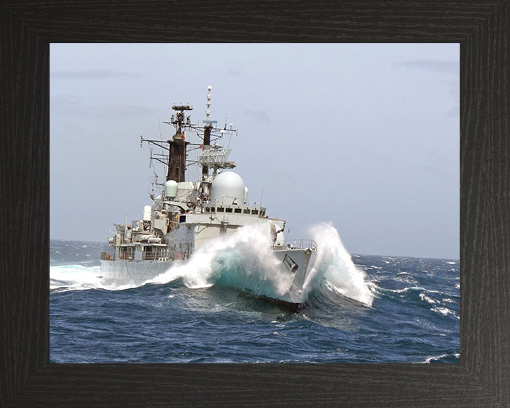 HMS Southampton D90 | Photo Print | Framed Print | Type 42 | Destroyer | Royal Navy Hampshire Prints