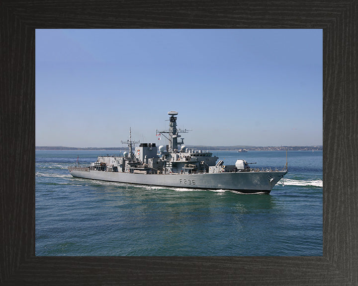 HMS Montrose F236 | Photo Print | Framed Print | Poster | Type 23 | Frigate | Royal Navy Hampshire Prints