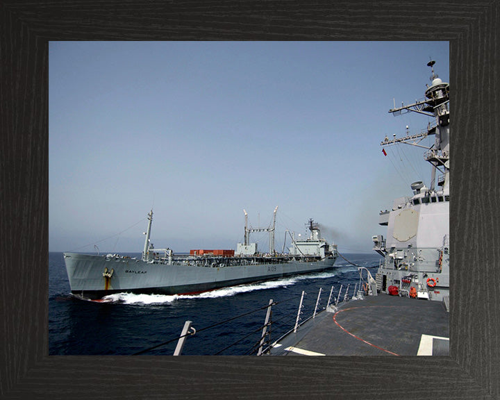 RFA Bayleaf A109 | Photo Print | Framed Print | Leaf Class | Support Tanker | Royal Fleet Auxiliary Hampshire Prints