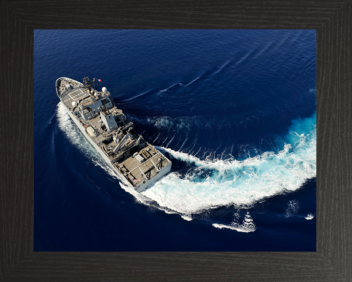 HMS Echo H87 | Photo Print | Framed Print | Echo Class | Survey Vessel | Royal Navy Hampshire Prints