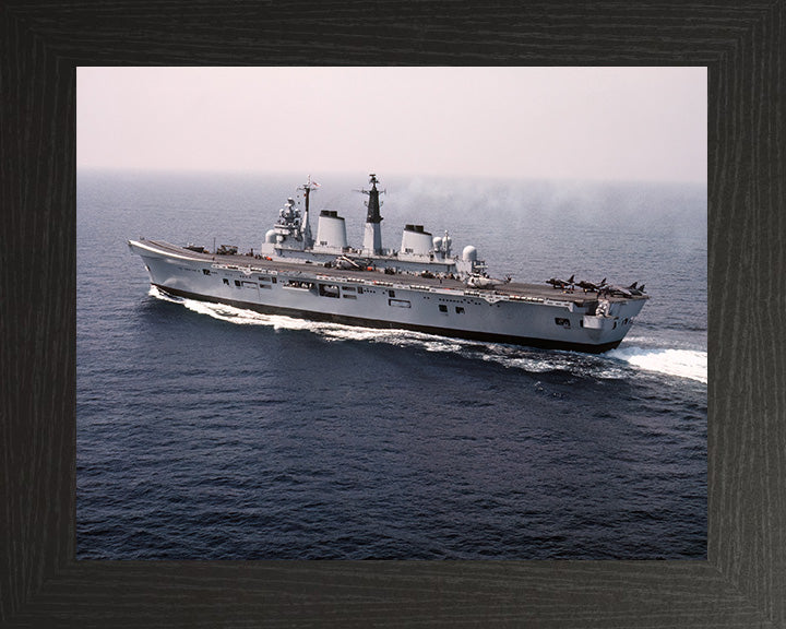HMS Invincible R05 | Photo Print | Framed Print | Invincible Class | Aircraft Carrier | Royal Navy Hampshire Prints