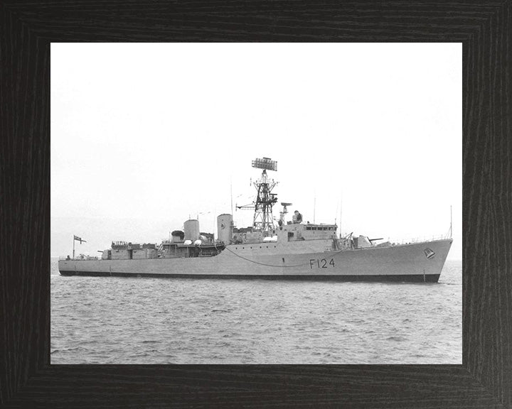 HMS Zulu F124 | Photo Print | Framed Print | Poster | Tribal Class | Frigate | Royal Navy Hampshire Prints