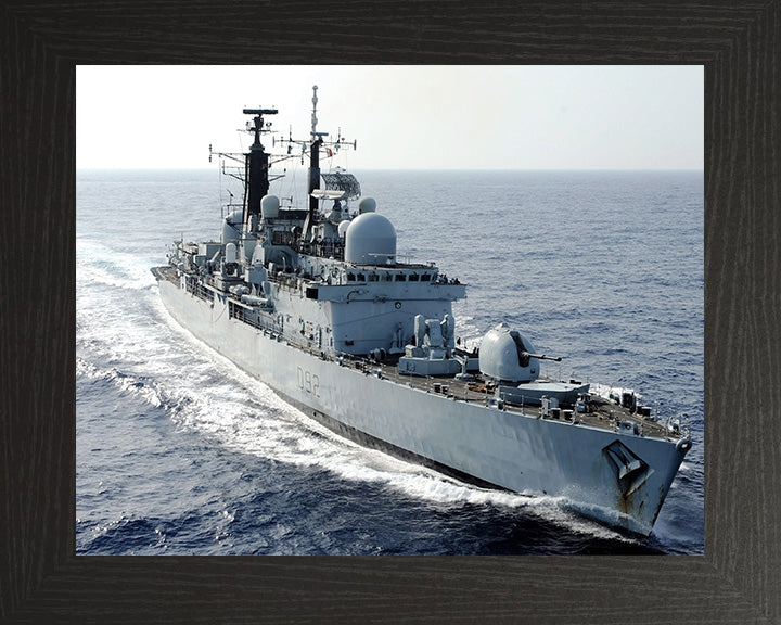HMS Liverpool D92 | Photo Print | Framed Print | Poster | Type 42 | Destroyer | Royal Navy Hampshire Prints