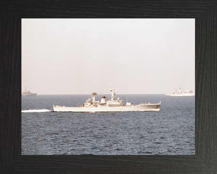 HMS Andromeda F57 | Photo Print | Framed Print | Leander Class | Frigate | Royal Navy Hampshire Prints