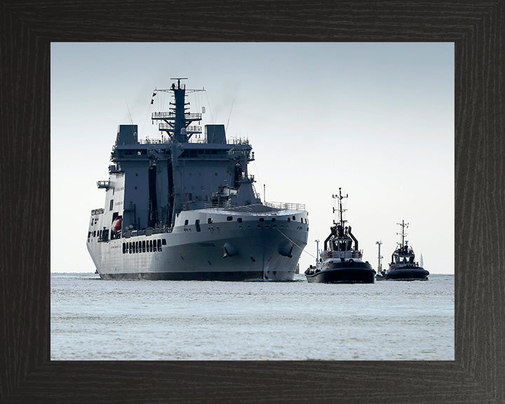 RFA Tidesurge A138 | Photo Print | Framed Print | Tide class | Tanker | Royal Fleet Auxiliary Hampshire Prints
