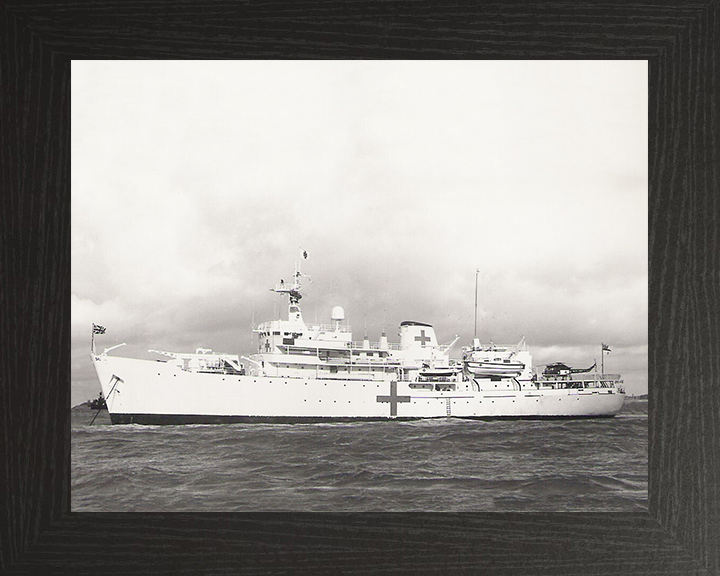 HMS Hydra A144 | Photo Print | Framed Print | Hecla Class | Survey Vessel | Royal Navy Hampshire Prints