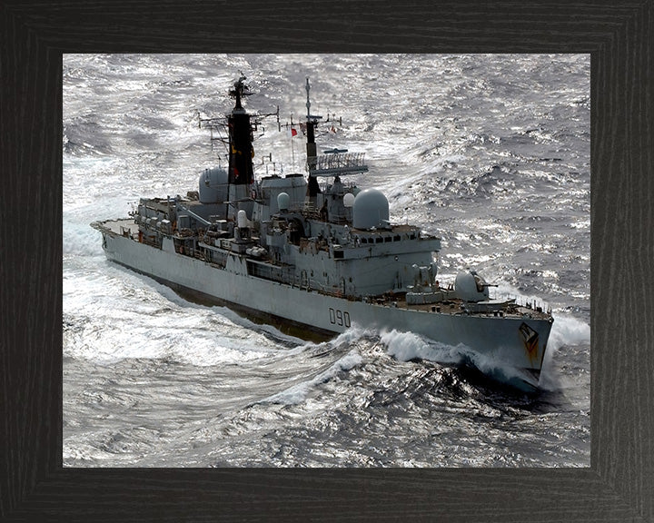 HMS Southampton D90 | Photo Print | Framed Print | Type 42 | Destroyer | Royal Navy Hampshire Prints