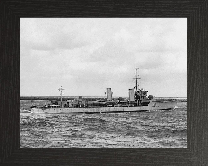 HMS Tourmaline H00 | Photo Print | Framed Print | Poster | A Class | Destroyer | Royal Navy Hampshire Prints