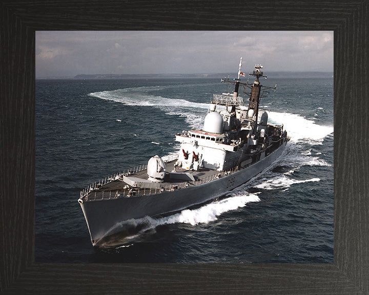 HMS York D98 | Photo Print | Framed Print | Poster | Type 42 | Destroyer | Royal Navy Hampshire Prints