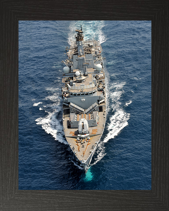 HMS Northumberland F238 | Photo Print | Framed Print | Type 23 | Frigate | Royal Navy Hampshire Prints
