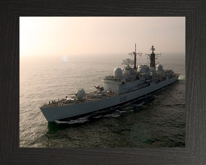 HMS Southampton D90 | Photo Print | Framed Print | Type 42 | Destroyer | Royal Navy Hampshire Prints