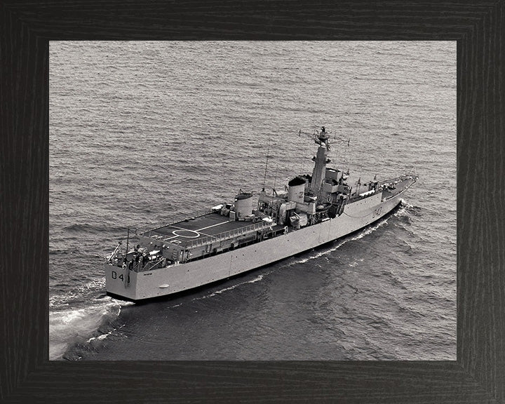 HMS Matapan D43 | Photo Print | Framed Print | Battle Class | Destroyer | Royal Navy Hampshire Prints