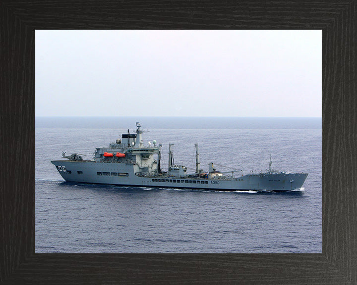 RFA Wave Ruler A390 | Photo Print | Framed Print | Wave class | Fleet Tanker | Royal Fleet Auxiliary Hampshire Prints