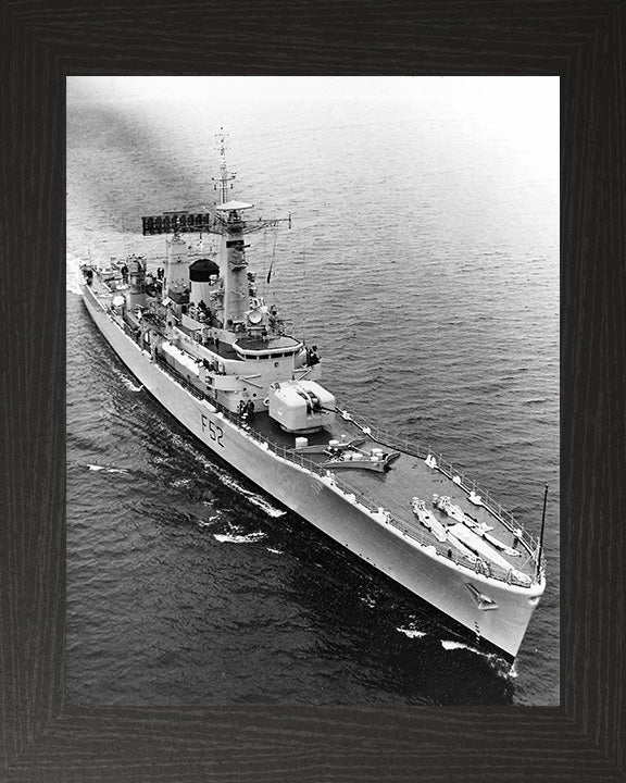HMS Juno F52 | Photo Print | Framed Print | Poster | Leander Class | Frigate | Royal Navy Hampshire Prints