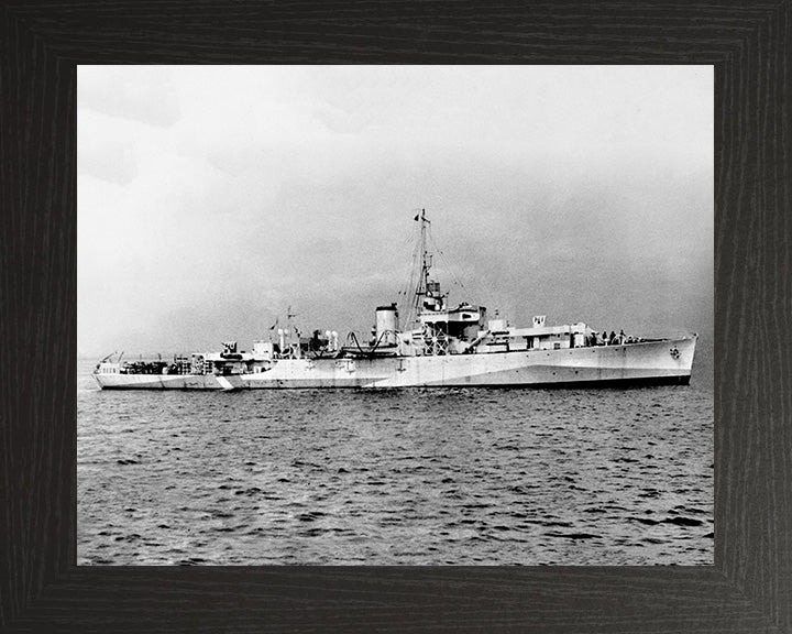 HMS Swale K217 | Photo Print | Framed Print | Poster | River Class | Frigate | Royal Navy Hampshire Prints