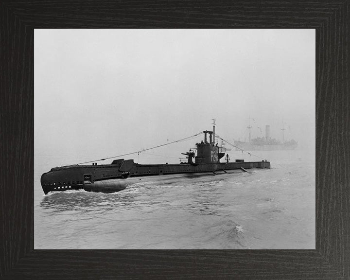 HMS Stygian P249 Submarine | Photo Print | Framed Print | Poster | S Class | Royal Navy Hampshire Prints
