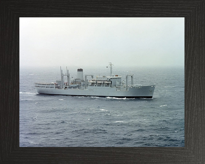 RFA Stromness A344 | Photo Print | Framed Print | Fleet Stores Ship | Royal Fleet Auxiliary Hampshire Prints
