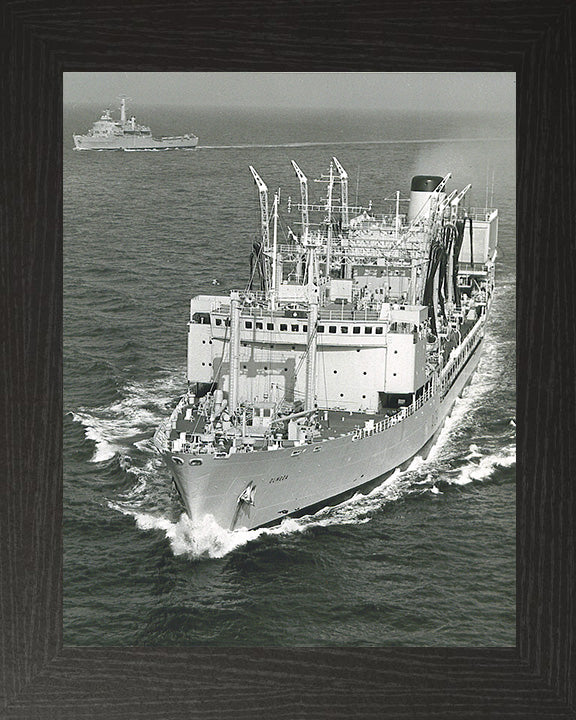 RFA Olmeda A124 | Photo Print | Framed Print | Poster | Ol Class | Tanker | Royal Fleet Auxiliary Hampshire Prints